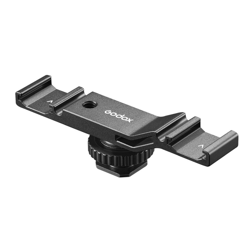 Godox Dual Cold Shoe Extension