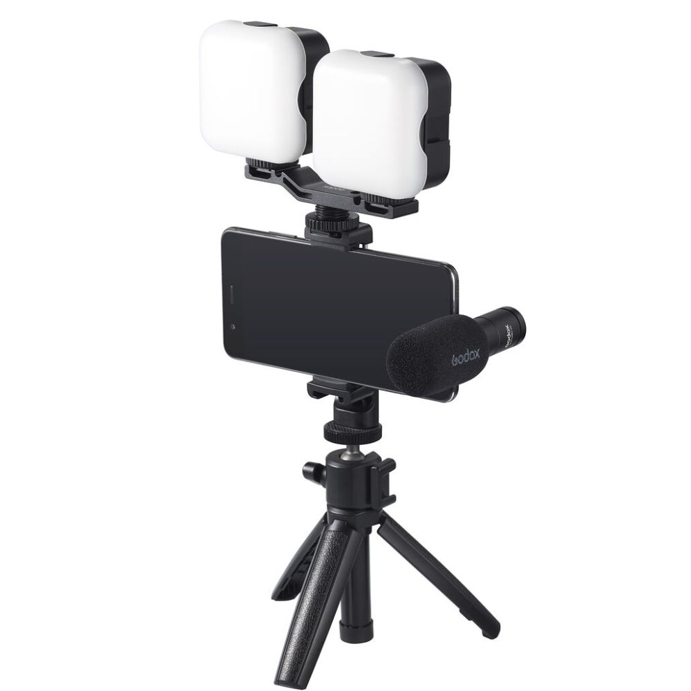 Godox Dual Cold Shoe Extension