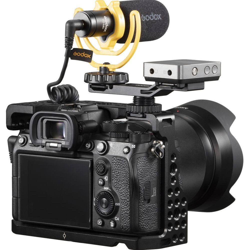 Godox Dual Cold Shoe Extension