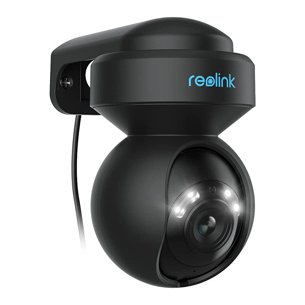 Reolink E1 Outdoor WiFi Outdoor IP-beveiligingscamera - Negro