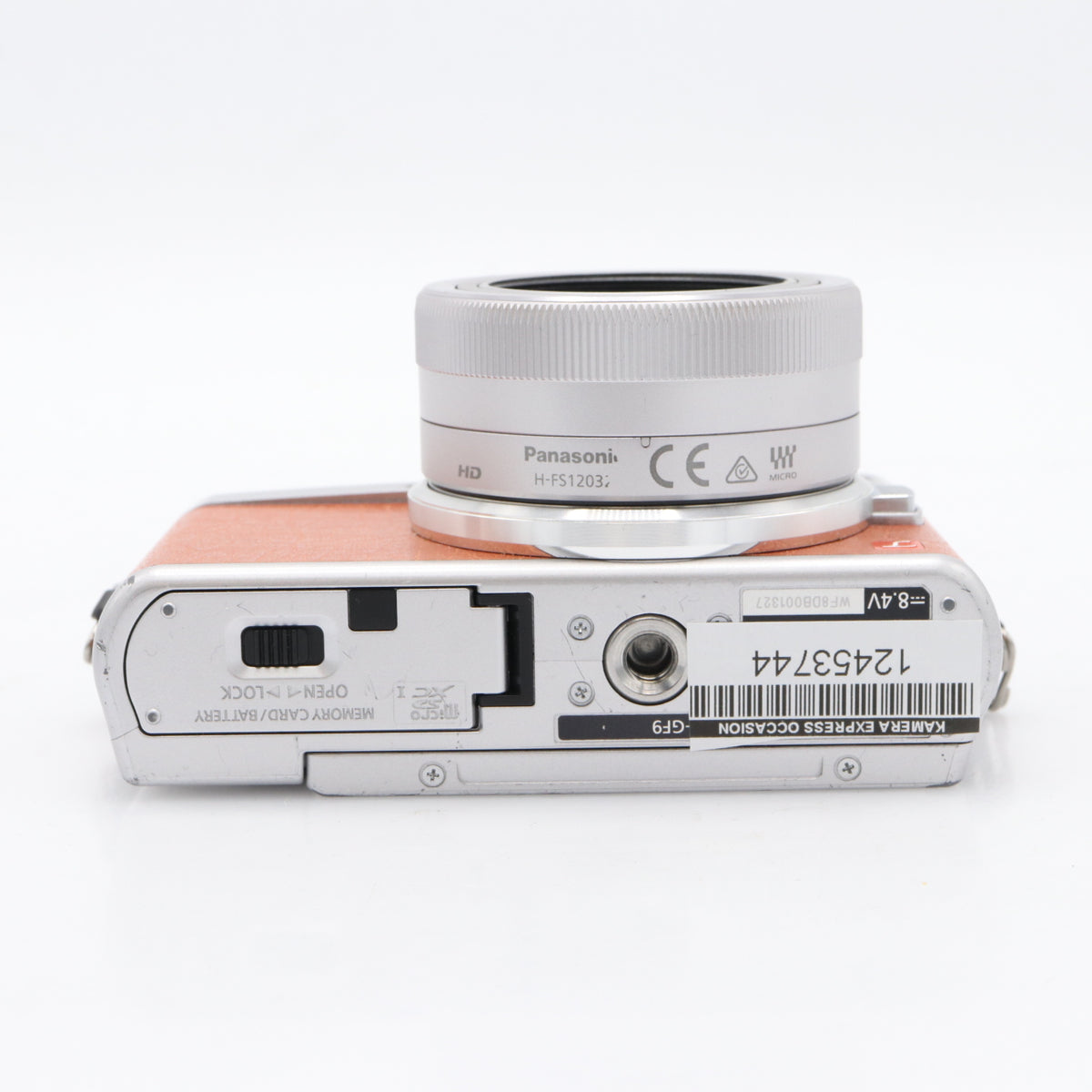 Panasonic Lumix DC-GF9 + 12-35mm occasion