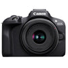 Canon RF-S 18-45mm f/4.5-6.3 IS STM