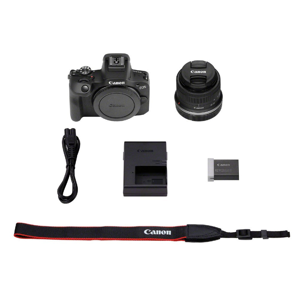 Canon RF-S 18-45mm f/4.5-6.3 IS STM