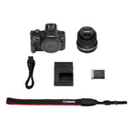 Canon RF-S 18-45mm f/4.5-6.3 IS STM