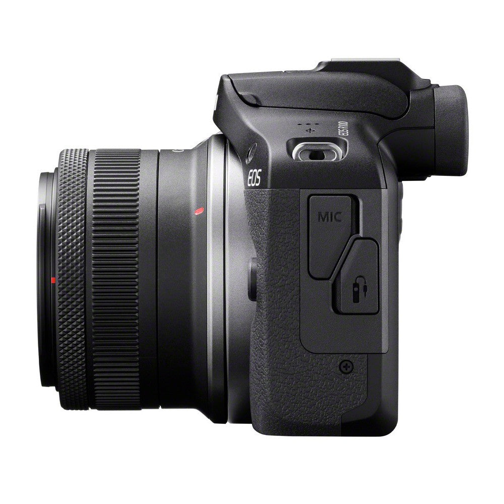 Canon RF-S 18-45mm f/4.5-6.3 IS STM
