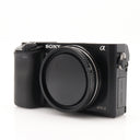Sony A6000 zwart occasion