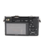 Sony A6000 zwart occasion