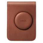 Fujifilm INSTAX mini EVO Funda, marrón