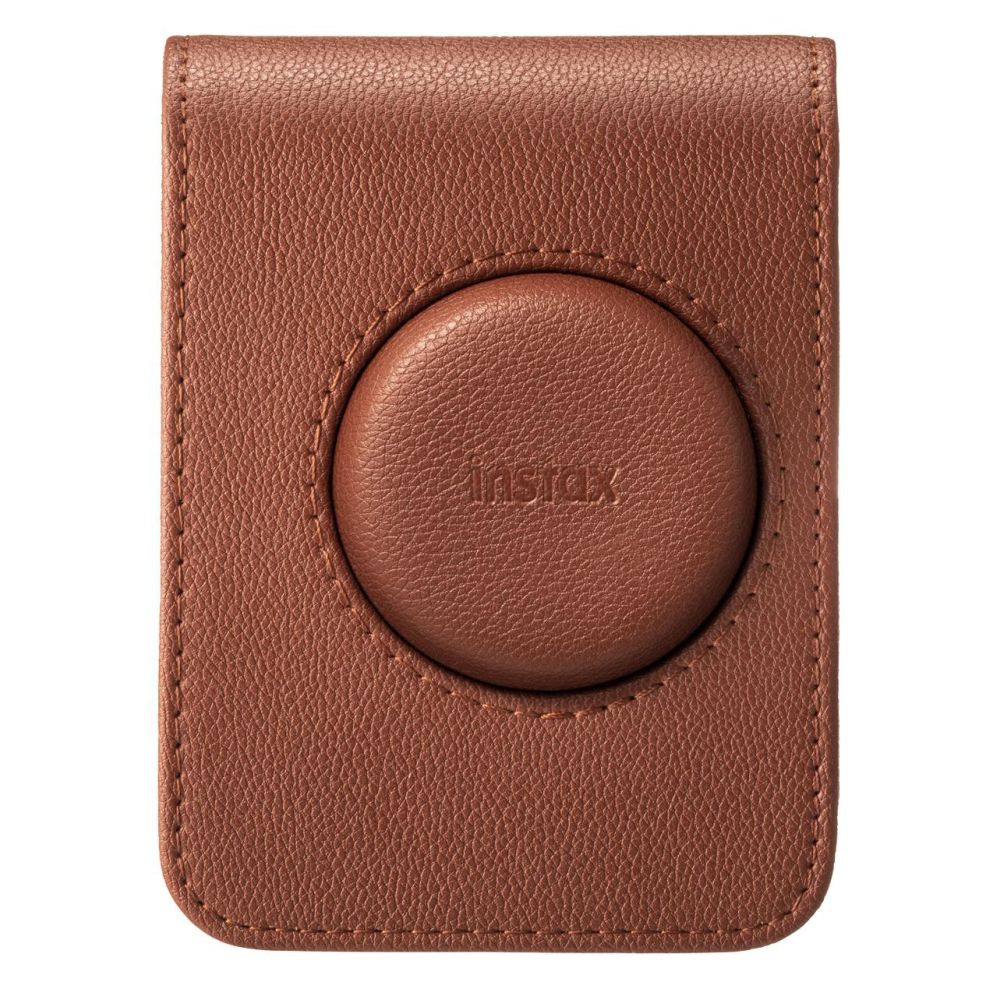 Fujifilm INSTAX mini EVO Funda, marrón