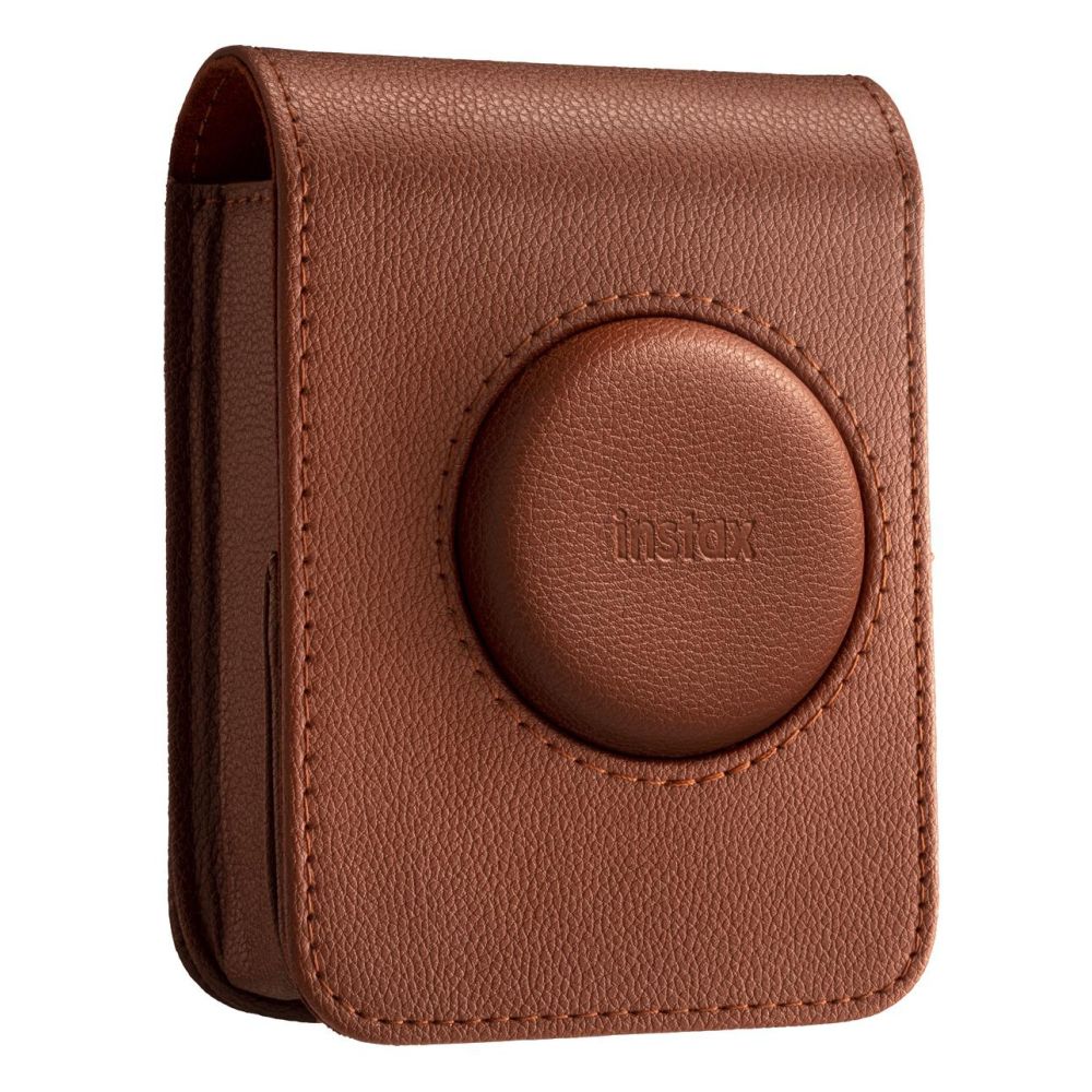 Fujifilm INSTAX mini EVO Funda, marrón