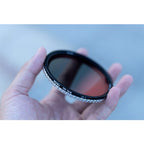 NiSi True Color ND-Vario 1-5 stops 43mm