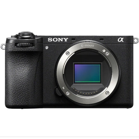 Sony A6700 Cuerpo