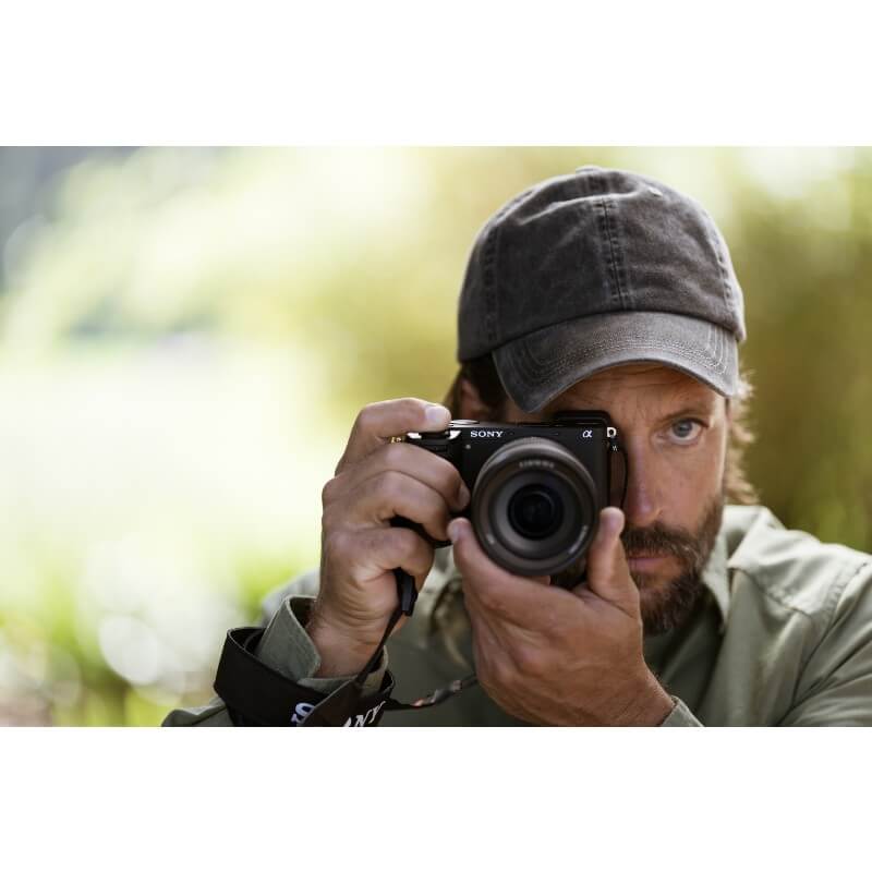 Sony A6700 Cuerpo