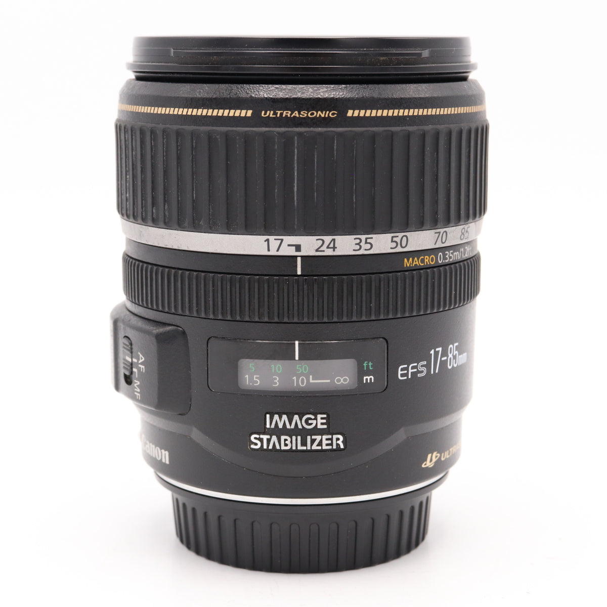 Canon EF-S 17-85mm F/4.0-5.6 IS USM ** occasion