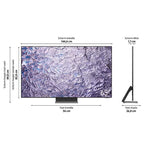 Samsung Neo QLED 8K TV QE65QN800CTXXN (2023)