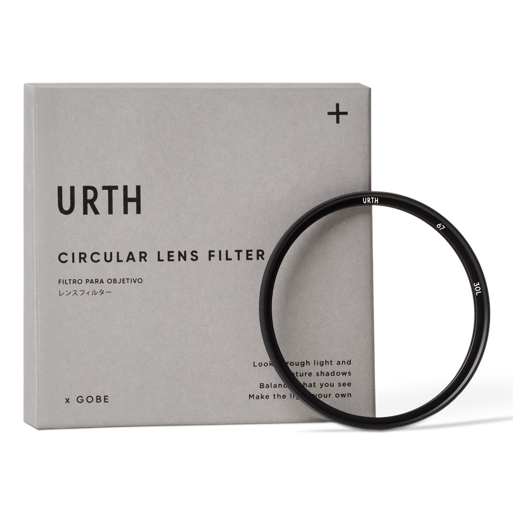Urth 67mm UV Objetivo Filtro (Plus+)