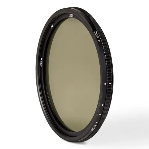 Urth 52mm ND2 32 (1 5 Stop) Variable ND Lens Filter (Plus+)