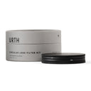 Urth 62mm UV + Circular Polarizing (CPL) Objetivo Filtro Kit (Plus+)