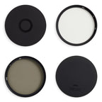 Urth 62mm UV + Circular Polarizing (CPL) Objetivo Filtro Kit (Plus+)