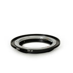 Urth Lens Mount adapter: Compatible with Olympus OM Lens to Canon (EF / EF S) Camera Body