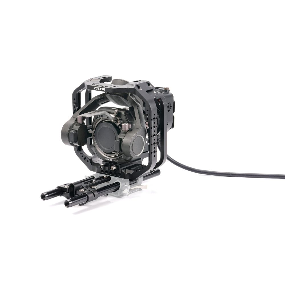 Jaula de cámara completa Tilta para DJI Ronin 4D Flex