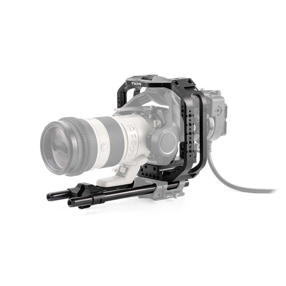 Jaula de cámara completa Tilta para DJI Ronin 4D Flex