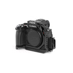 Tilta Half Camera Cage for Panasonic S5 II/IIX - black