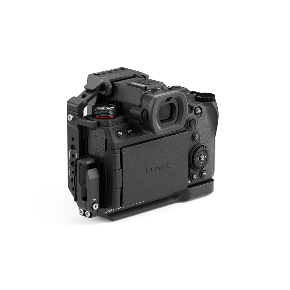 Tilta Half Camera Cage for Panasonic S5 II/IIX - black
