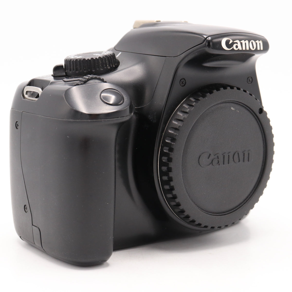 Canon EOS 1100D zwart body occasion