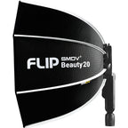 SMDV Speedbox-Flip Beauty Dish 20 (excluding Adaptador)