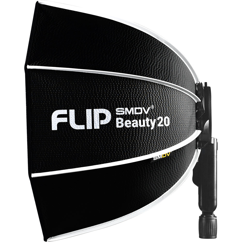 SMDV Speedbox-Flip Beauty Dish 20 (excluding Adaptador)