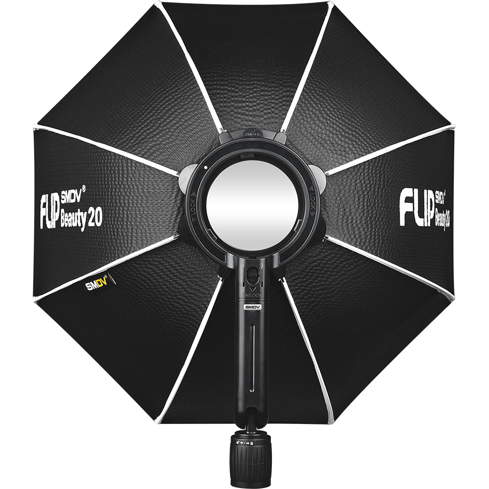 SMDV Speedbox-Flip Beauty Dish 20 (excluding Adaptador)