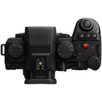 Panasonic Lumix DC-S5 IIX cuerpo + Lumix S 14-28mm f/4-5.6 Macro