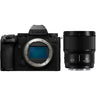 Panasonic Lumix DC-S5 IIX cuerpo + Lumix S 50mm f/1.8