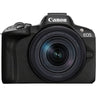 Canon EOS R50 negro + RF-S 18-150mm f/3.5-6.3 IS STM