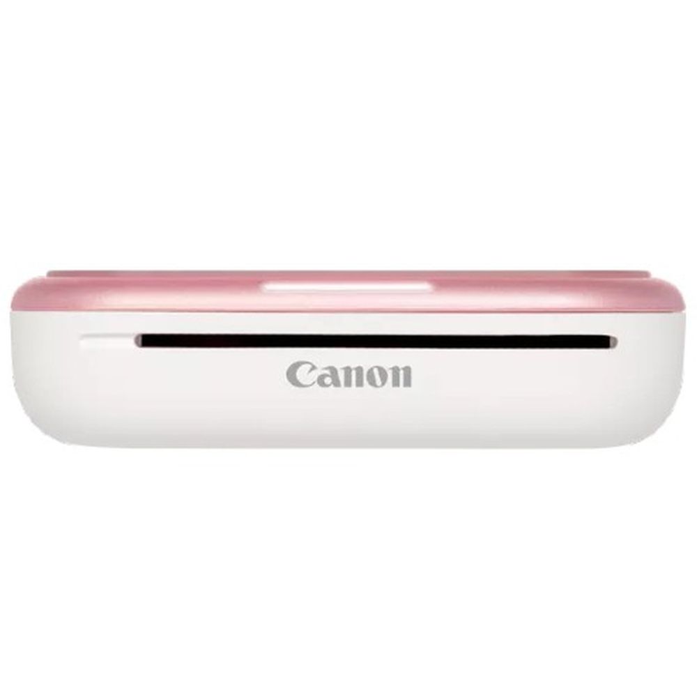 Canon Zoemini Impresora fotográfica portátil en color 2 oro rosa + ZP