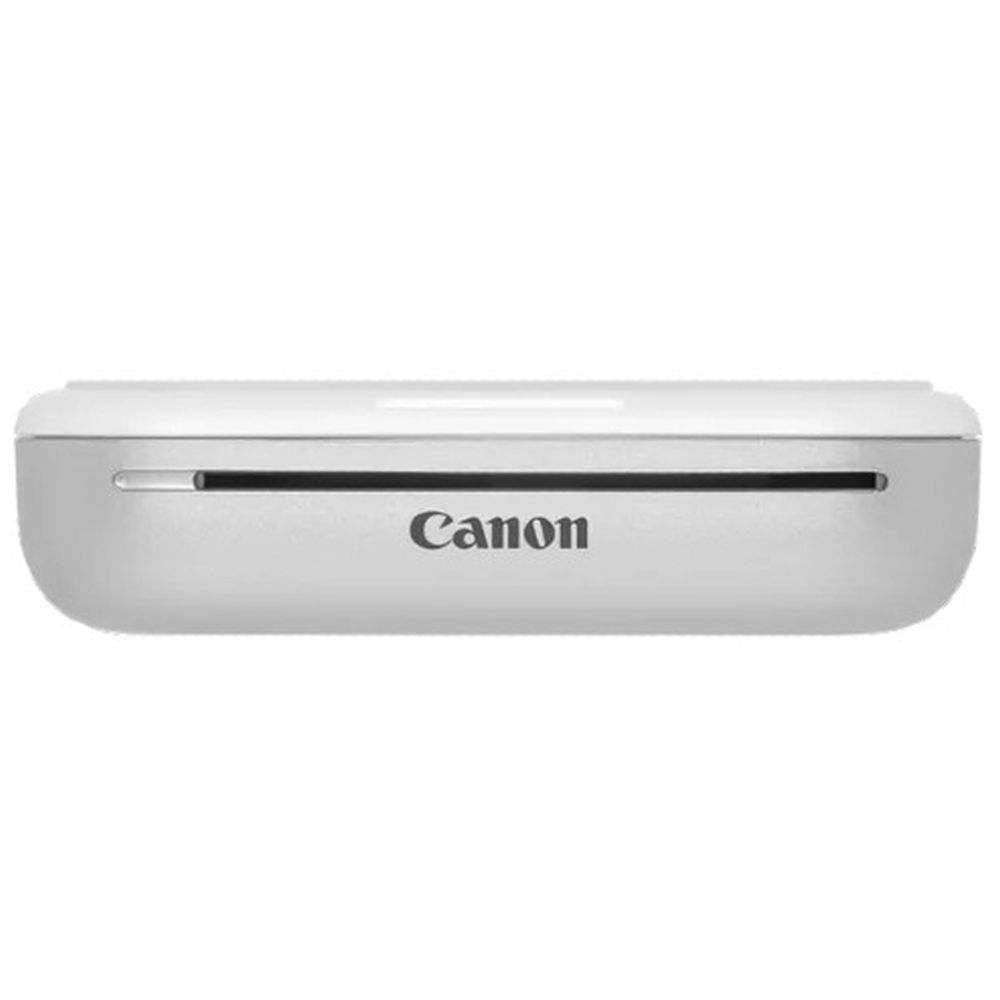 Canon Zoemini Impresora fotográfica color portátil 2 blanca + ZP-2030,