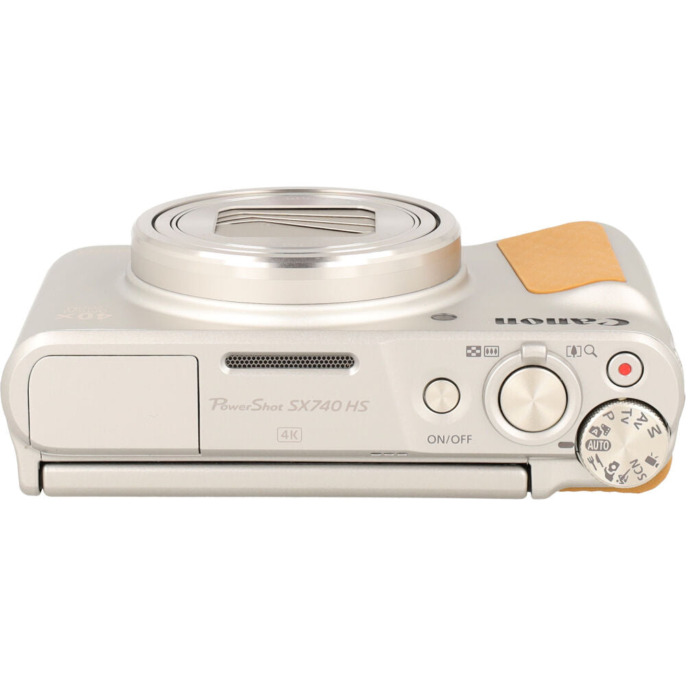Canon Powershot SX740 HS zilver occasion