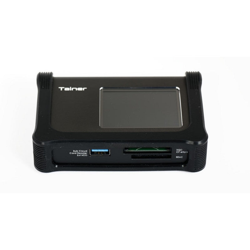 Clouzen TAINER CL-TN001S Portable Data Backup