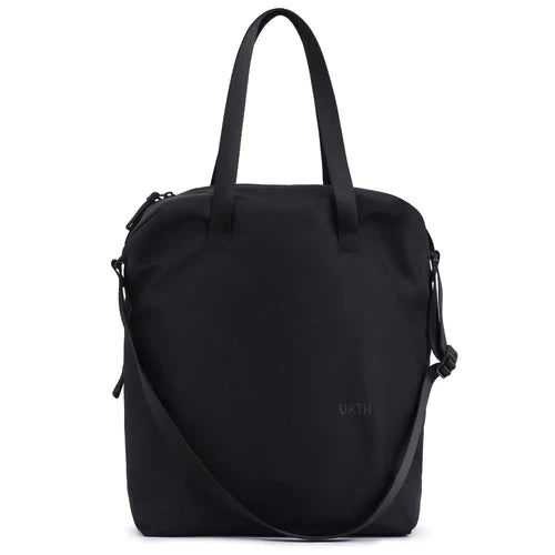 Urth Arkose Tote Bag, black
