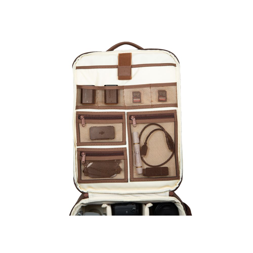 Mis Días Miércoles bolsa de cámara incluido accesorios, 9 AM