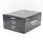 Canon EOS R6 mark II body occasion