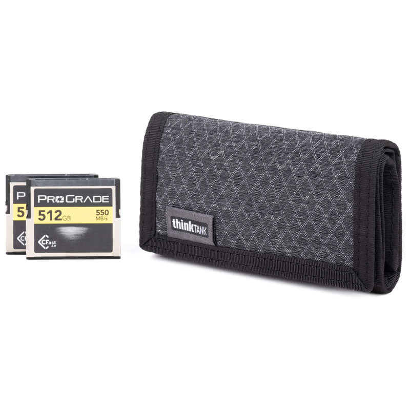 Think Tank Pixel Pocket Rocket V2.0 slate negro