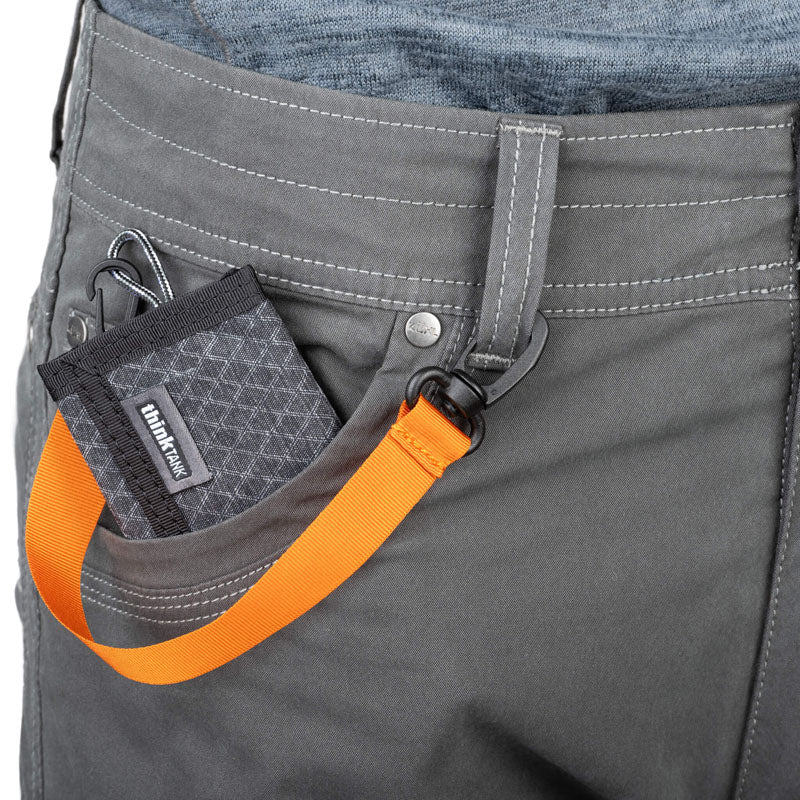 Think Tank SD Pixel Pocket Rocket V2.0 slate negro