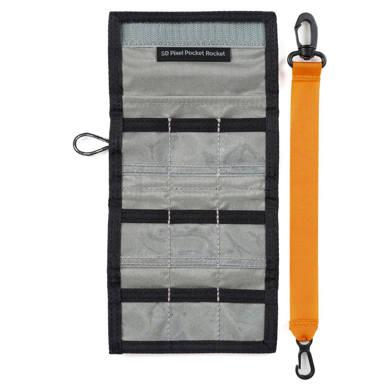 Think Tank SD Pixel Pocket Rocket V2.0 slate negro