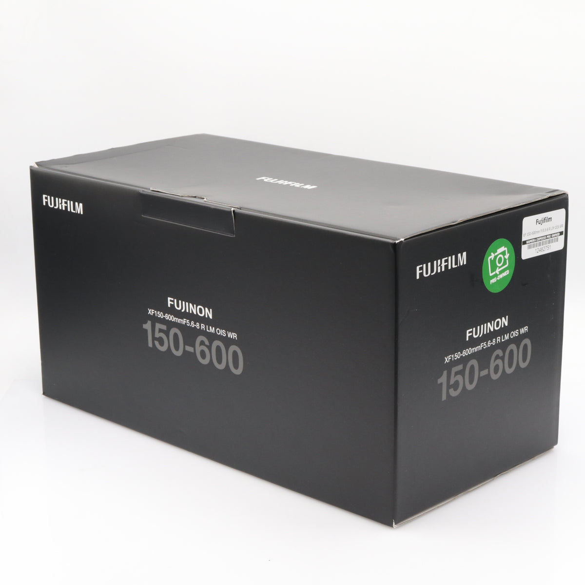Fujifilm XF 150-600mm F/5.6-8 R LM OIS WR occasion