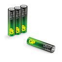 GP 4x Pilas AAA Ultra Alcalinas