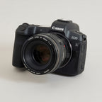 Urth Objetivo Adaptador de montura: Compatible con Canon (EF / EF S) Objetivo to Canon RF Cámara Cuerpo