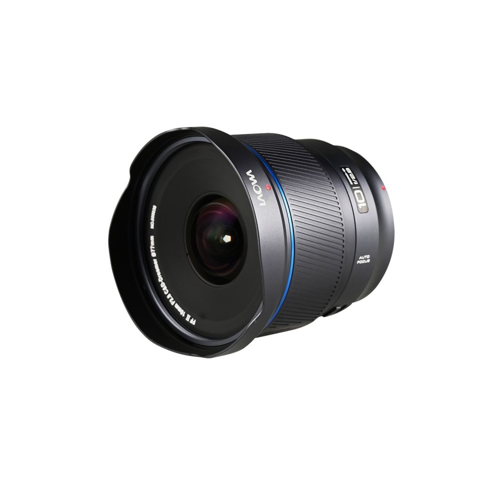 Lente de enfoque automático Laowa 10mm f/2.8 Zero-D FF Nikon Z