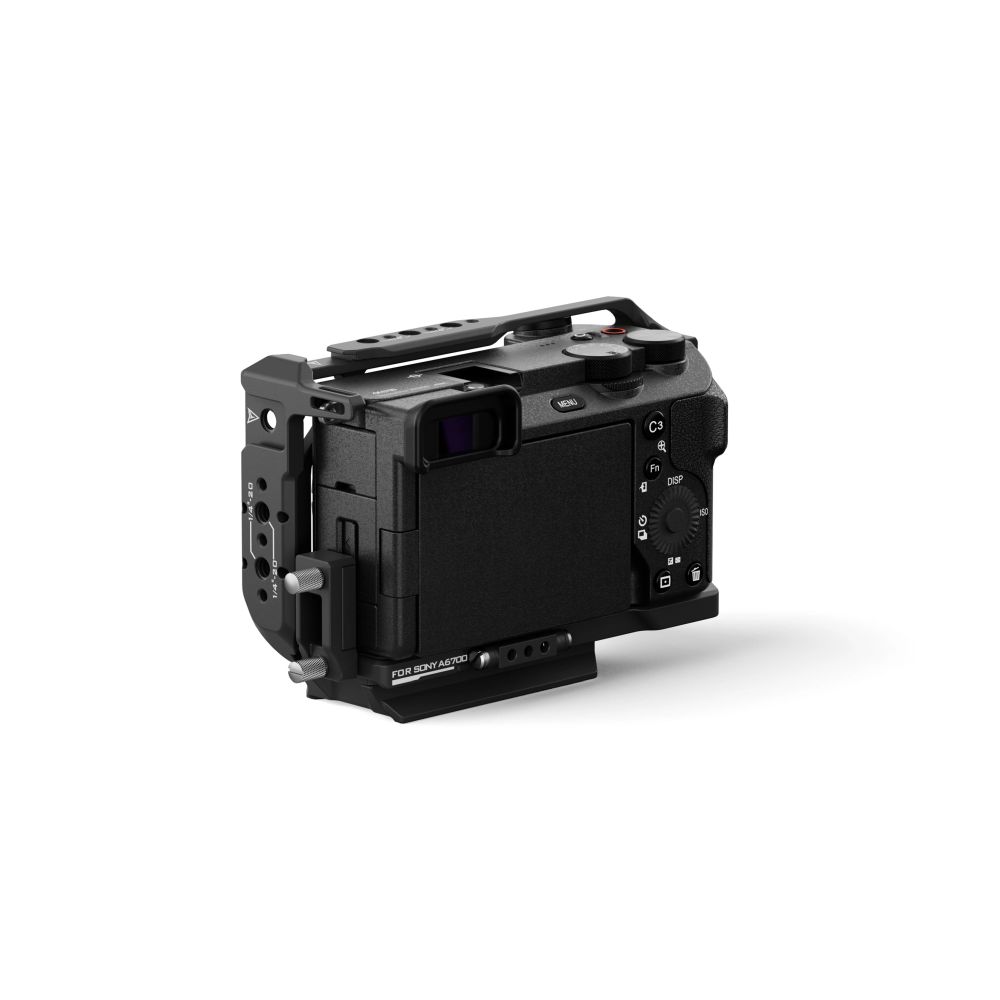 Tilta TA-T54-FCC-B Full Camera Cage for Sony a6700, black